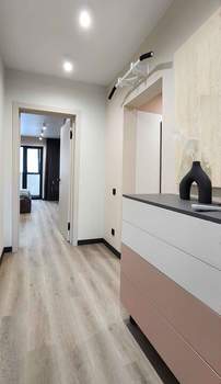 1-к квартира, вторичка, 45м2, 3/10 этаж