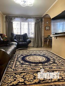 3-к квартира, вторичка, 55м2, 1/4 этаж