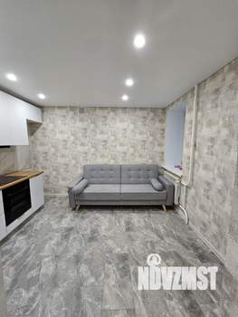 1-к квартира, вторичка, 40м2, 3/12 этаж