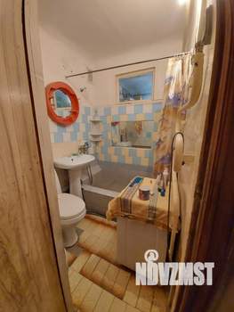 2-к квартира, вторичка, 43м2, 2/5 этаж