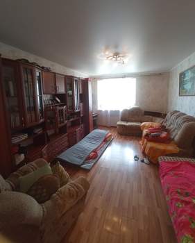 1-к квартира, вторичка, 41м2, 6/12 этаж