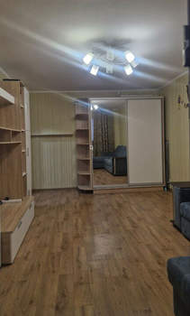 1-к квартира, вторичка, 40м2, 1/10 этаж