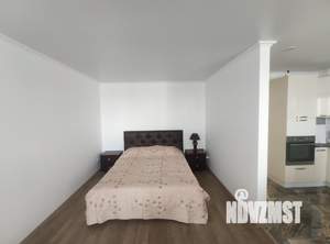 Студия квартира, вторичка, 43м2, 4/12 этаж