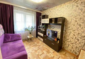 3-к квартира, вторичка, 64м2, 6/9 этаж