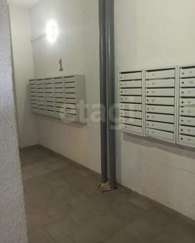 1-к квартира, вторичка, 42м2, 10/18 этаж