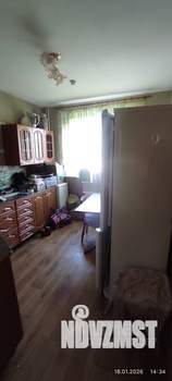 4-к квартира, вторичка, 100м2, 7/8 этаж