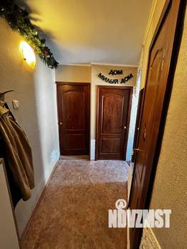 2-к квартира, вторичка, 44м2, 5/5 этаж