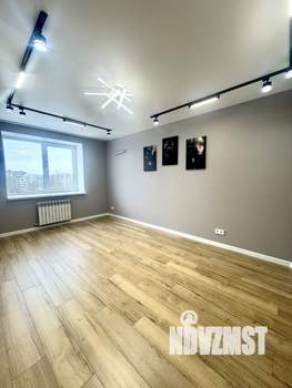 1-к квартира, вторичка, 38м2, 6/10 этаж