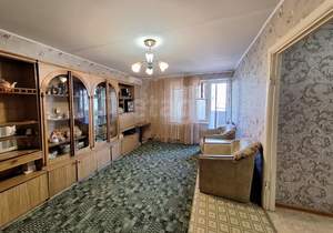 2-к квартира, вторичка, 53м2, 6/9 этаж