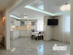 3-к квартира, вторичка, 82м2, 9/25 этаж