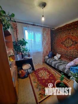 3-к квартира, вторичка, 57м2, 5/5 этаж