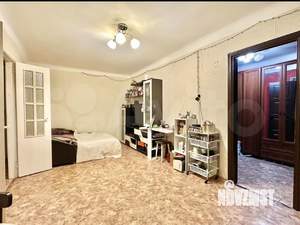 2-к квартира, вторичка, 43м2, 4/5 этаж