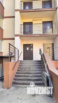 1-к квартира, вторичка, 41м2, 21/27 этаж