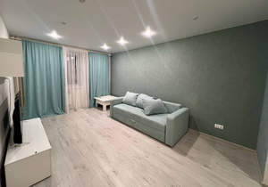 2-к квартира, вторичка, 58м2, 1/10 этаж