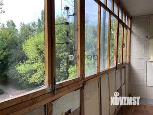 3-к квартира, вторичка, 59м2, 4/9 этаж