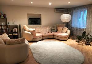 4-к квартира, вторичка, 156м2, 9/11 этаж