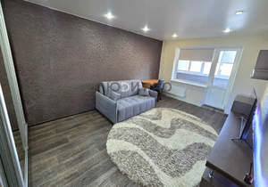 1-к квартира, вторичка, 34м2, 9/10 этаж