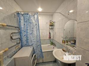 1-к квартира, вторичка, 39м2, 1/10 этаж