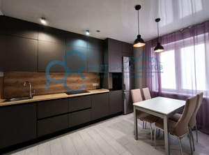 1-к квартира, вторичка, 44м2, 1/25 этаж