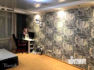 2-к квартира, вторичка, 44м2, 5/5 этаж