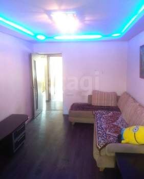 2-к квартира, вторичка, 44м2, 5/9 этаж