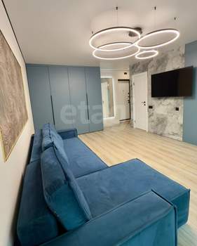 1-к квартира, вторичка, 33м2, 6/9 этаж