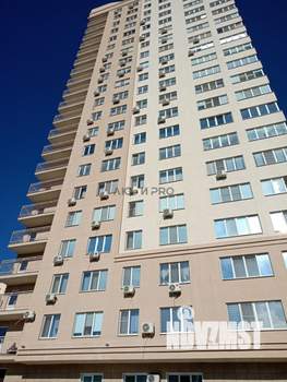 1-к квартира, вторичка, 43м2, 18/21 этаж