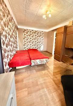 2-к квартира, вторичка, 43м2, 4/6 этаж