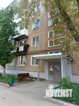4-к квартира, вторичка, 59м2, 4/5 этаж