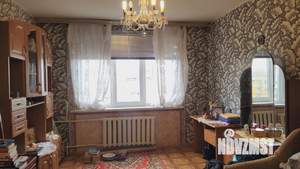 3-к квартира, вторичка, 65м2, 9/9 этаж