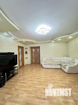 3-к квартира, вторичка, 117м2, 10/11 этаж