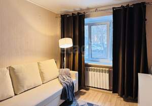 1-к квартира, вторичка, 28м2, 1/5 этаж