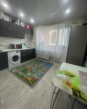 1-к квартира, вторичка, 37м2, 9/10 этаж