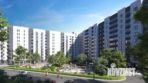 1-к квартира, вторичка, 43м2, 6/10 этаж
