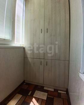 1-к квартира, вторичка, 37м2, 4/7 этаж