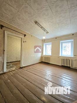 2-к квартира, вторичка, 40м2, 2/2 этаж