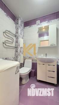 1-к квартира, вторичка, 44м2, 3/10 этаж