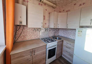 1-к квартира, вторичка, 31м2, 5/5 этаж