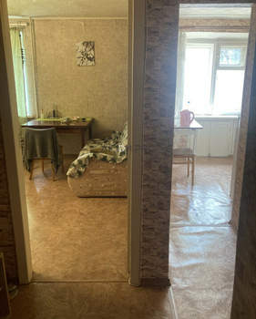1-к квартира, вторичка, 35м2, 4/5 этаж