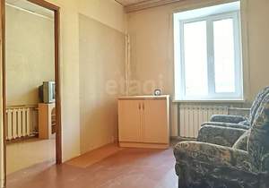 1-к квартира, вторичка, 32м2, 1/2 этаж