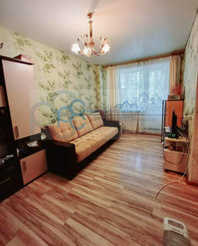 1-к квартира, вторичка, 36м2, 1/3 этаж