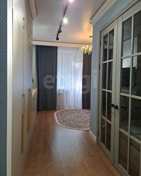 1-к квартира, вторичка, 57м2, 2/8 этаж