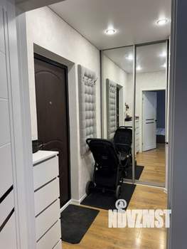 1-к квартира, вторичка, 37м2, 4/10 этаж