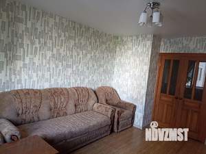 3-к квартира, вторичка, 58м2, 6/10 этаж