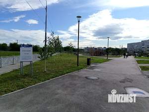 1-к квартира, вторичка, 34м2, 9/12 этаж