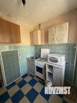 2-к квартира, вторичка, 44м2, 3/5 этаж