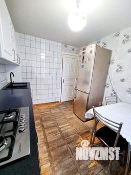 3-к квартира, вторичка, 63м2, 3/10 этаж