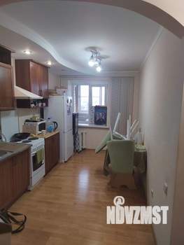 1-к квартира, вторичка, 46м2, 10/12 этаж