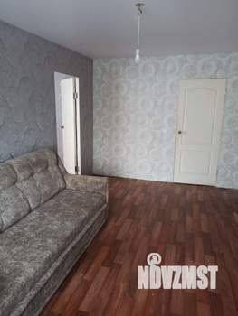 3-к квартира, вторичка, 51м2, 5/5 этаж