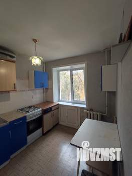 2-к квартира, вторичка, 45м2, 4/5 этаж